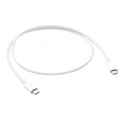 Apple - cable Thunderbolt - USB-C to USB-C - 80 cm