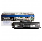 Brother TN326BK - black - toner cartridge - 4000p