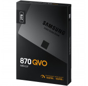 Samsung 870 QVO 2.5" 2TB SSD SATAIII