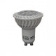 Elix - Ampoule LED SMD GU10 - 6W 480Lm 3200K