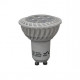 Elix - SMD LED lamp GU10 - 6W 480Lm 3200K