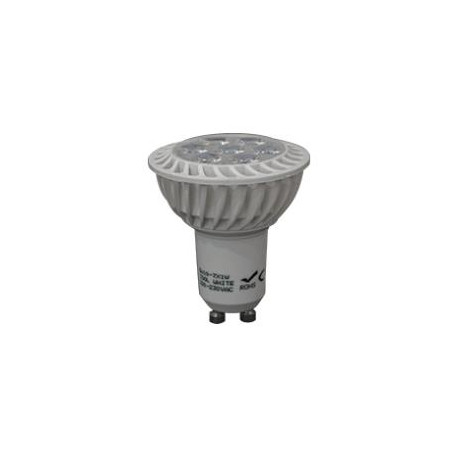 Elix - SMD LED bulb GU10 - 6W 480Lm 3200K