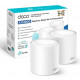 TP-Link deco X50 - wi-fi 6 - AX3000 - 2 pieces