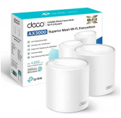 TP-Link deco X50 - wi-fi 6 - AX3000 - 2 Pièces