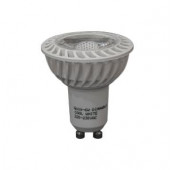 Elix - Ampoule LED COB GU10 Dimmable 6.5W 490 Lm 4000K