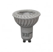 Elix - COB GU10 Dimbare LED Lamp 6.5W 490 Lm 4000K