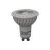 Elix - COB GU10 Dimbare LED Lamp 6.5W 490 Lm 4000K