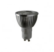 Power LED bulb GU10 4.8W 240Lm 4000K