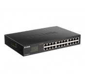 D-Link DGS 1100-24V2 Switch 24 ports 10/100/1000 Rackable