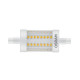 Osram Parathom Line LED R7s 78mm 8W 1055lm 827 dim.equiv.80w
