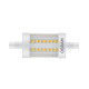 Osram Parathom Line LED R7s 78mm 8W 1055lm 827 dim.equiv.80w