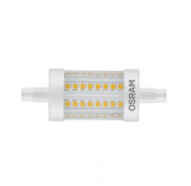 Osram Parathom Line LED R7s 78mm 8W 1055lm 827 dim.equiv.80w