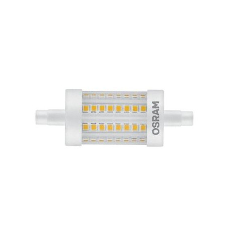 Osram Parathom Line LED R7s 78mm 8W 1055lm 827 dim.equiv.80w