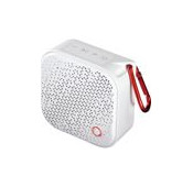 hama Pocket 2.0 Enceinte Bluetooth étanche Blanc