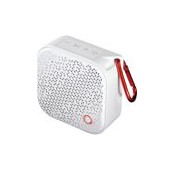 hama Pocket 2.0 Waterproof Bluetooth Speaker White
