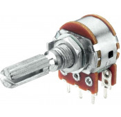 Potentiomètre stéréo 0.2W 10KOhm