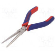 Flat rounded clamping pliers Length: 150mm