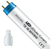 Philips LEDtube T8 Corepro 18W 2000lm 840 Blanc Froid 120cm