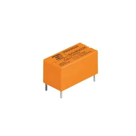 Schrack Relay PE Power Non Latching SPDT 5VDC 5A