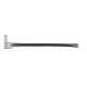10 mm RGB duwkabel connector voor led strip
