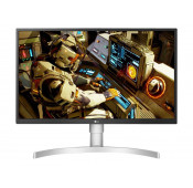 LG 27UL550-W - LED screen - 4K - 27" - HDR