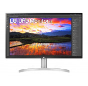 LG 32UN650-W - LED screen - 31.5" - HDR