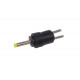 PLUG 2.4x0.75mm