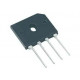 Single phase bridge rectifier - 800V - 8A - 4 pins
