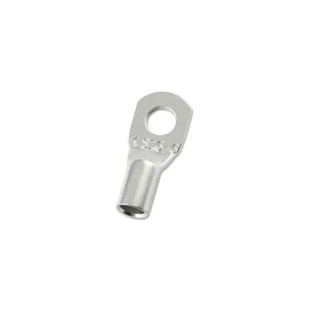 Crimp Eyelet Terminals 6 AWG - 16 mm² M6