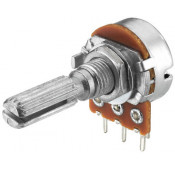 Potentiomètre mono 10Kohm Linear