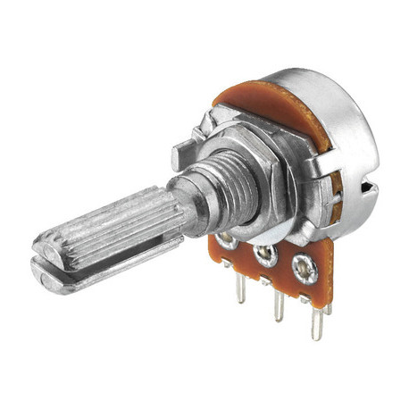 Potentiomètre mono 10Kohm Linear