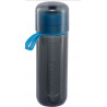 Brita Fill & Go Active Waterfilterfles Blaw 0.6L
