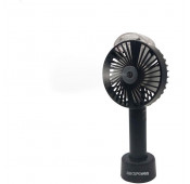 RealPower Ventilateur Mobile avec brumisateur