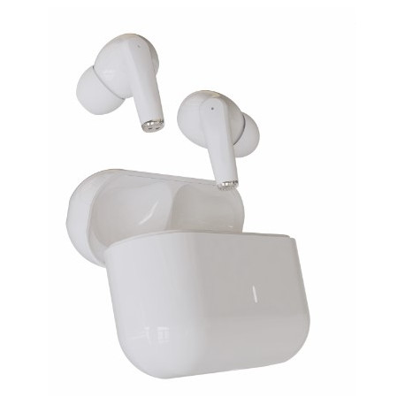 Melody ANC PRO Bluetooth-headset - Wit