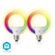 Volledig gekleurde SmartLife lamp