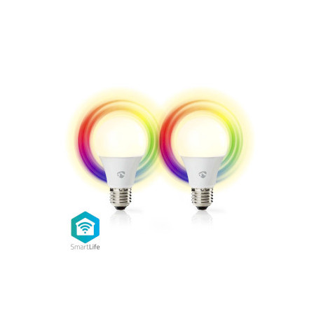 Volledig gekleurde SmartLife lamp