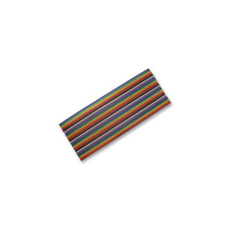 FIL.1352802.364 FLAT CABLE COULEUR 64 CONTACTS