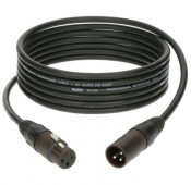 Cable micro 20m - XLR male/XLR femelle