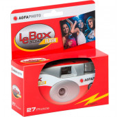 AgfaPhoto LeBox 400 27 flash Appareil Jetable