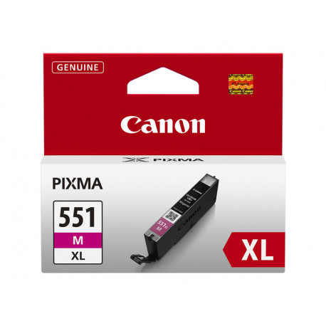 CANON INKJET CLI-551XL M Magenta XL Cartridge