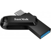SanDisk Dual Clé USB flash 256 Go USB Type-A/USB Type-C 3.2