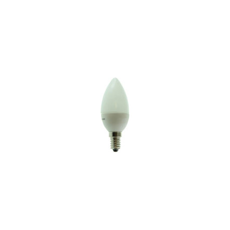 ELIX - Led Kaars Lamp Mat E14 3200K