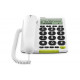 Doro - Phone easy 312cs téléphone fixe pour sénior