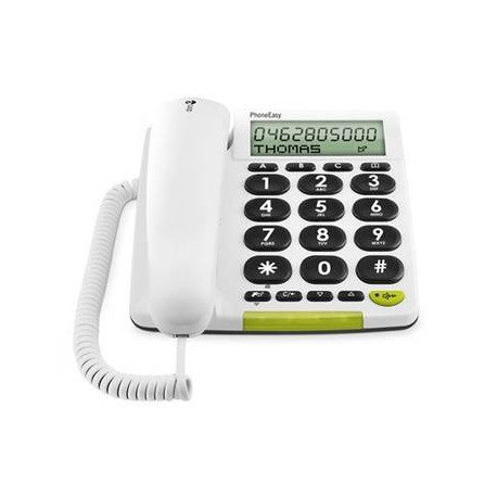 Doro - Phone easy 312cs téléphone fixe pour sénior