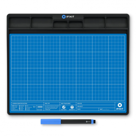 IFIXIT - Magnetic Project Tray