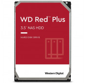 WD Nas Hdd Red Plus 8tb 3.5 Sata 6GB/s 256mb
