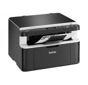 Brother DCP-1612W - Multifunction Printer - Black Laser