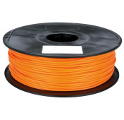 Fil pour Imprimante 3D PLA - 1.75 mm - Orange - 750 gr