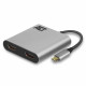 ACT USB-C - HDMI Adaptateur double moniteur MST fem 4K 0.13M