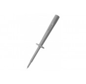 Black needle test tip Female connector 4 mm 16A 1000V